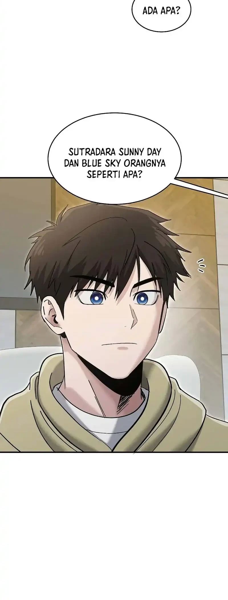 A Hero Who Does Everything Well Chapter 65 Gambar 30