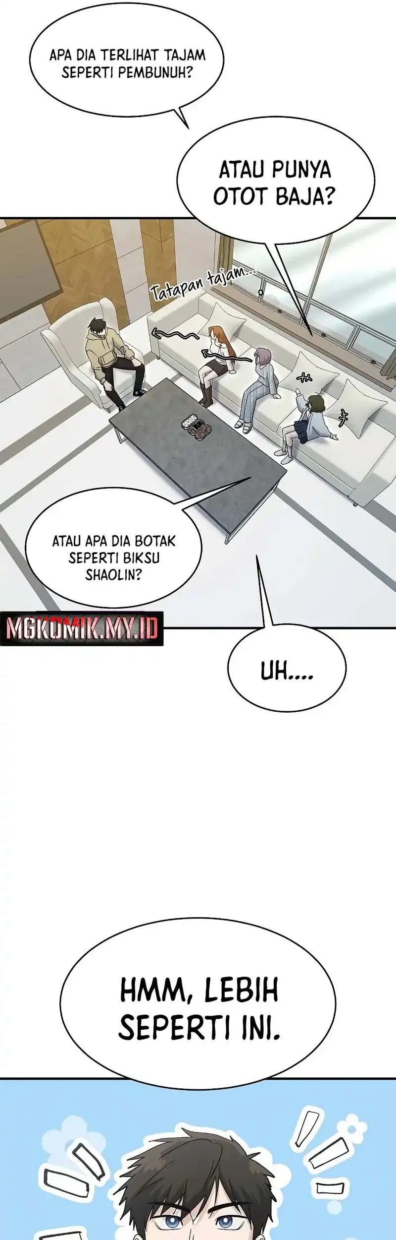 A Hero Who Does Everything Well Chapter 65 Gambar 31