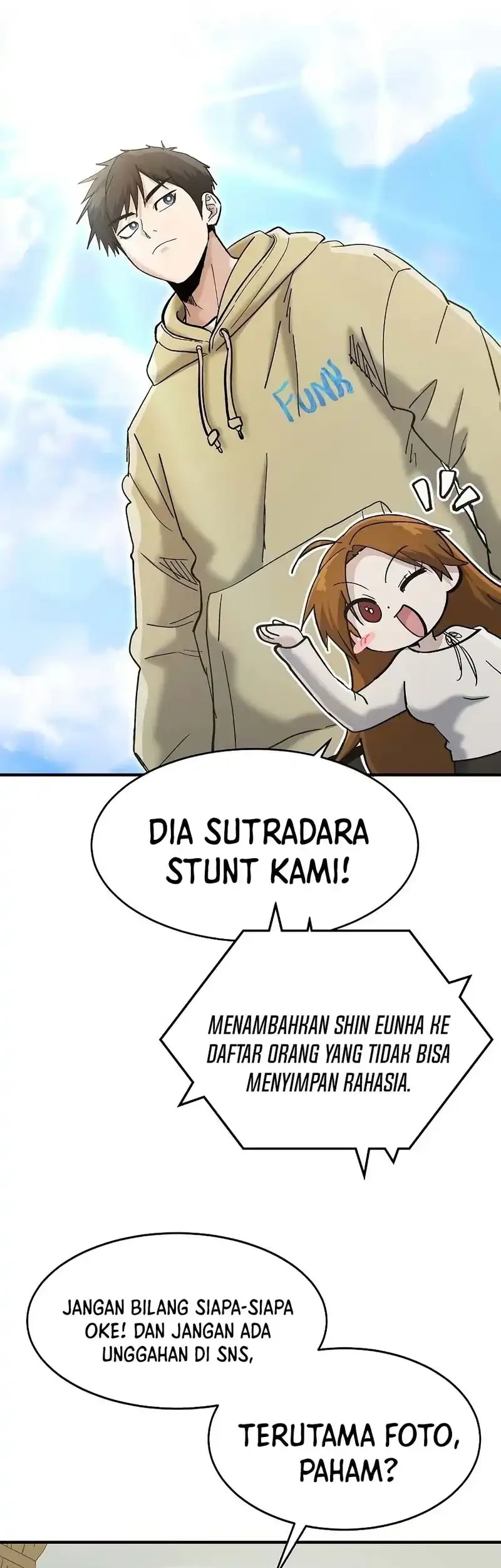 A Hero Who Does Everything Well Chapter 65 Gambar 33