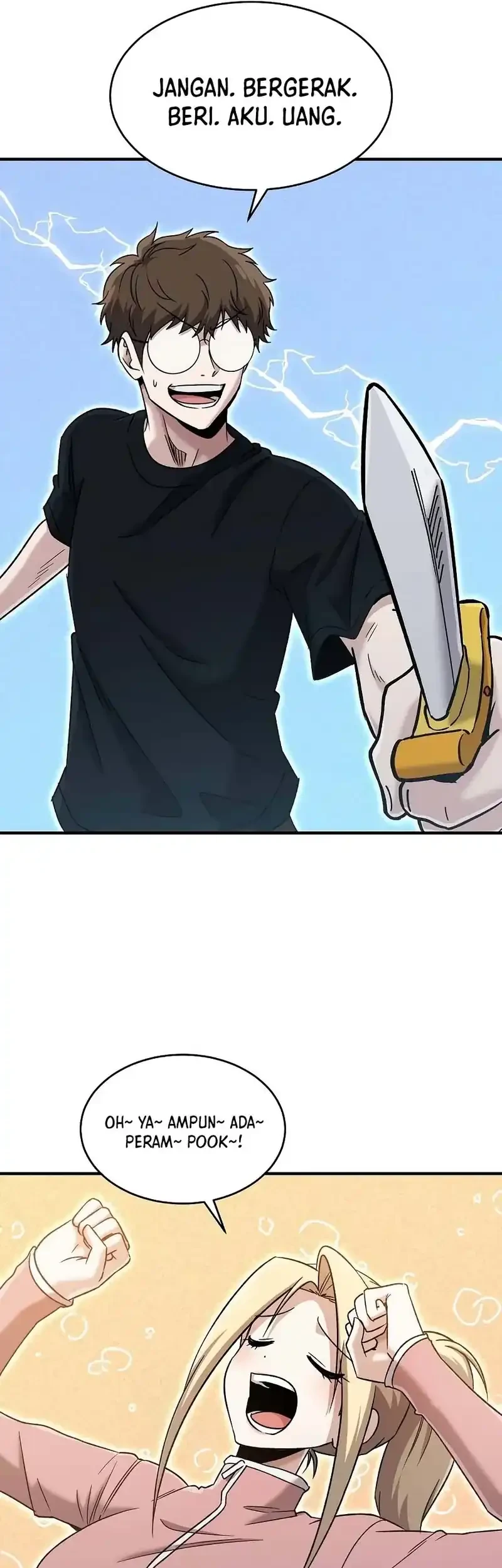 A Hero Who Does Everything Well Chapter 65 Gambar 9