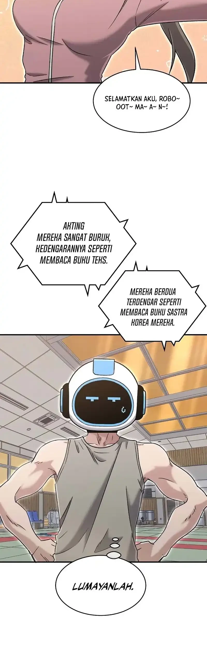 A Hero Who Does Everything Well Chapter 65 Gambar 10