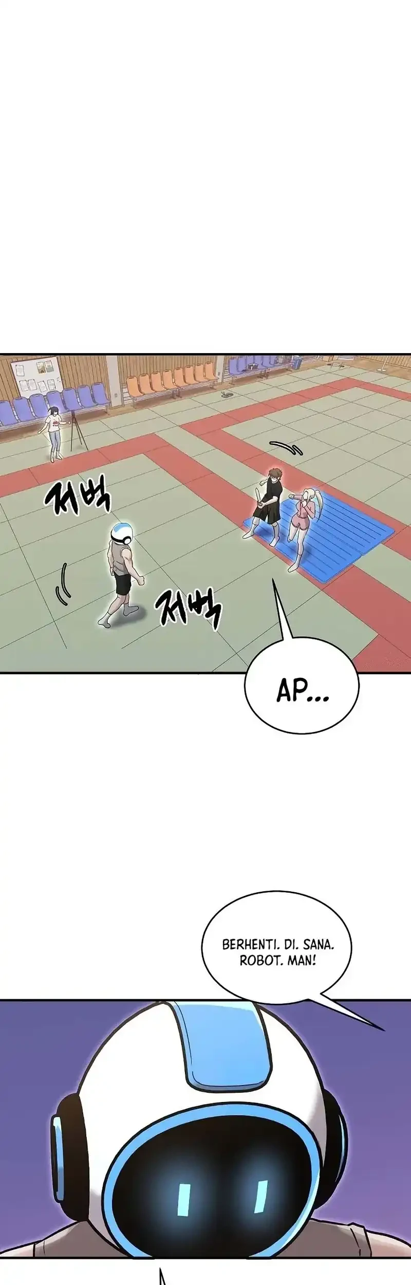 A Hero Who Does Everything Well Chapter 65 Gambar 11