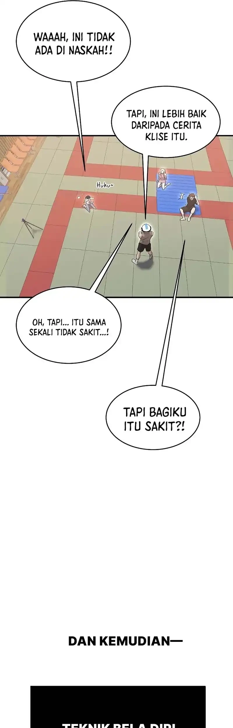 A Hero Who Does Everything Well Chapter 65 Gambar 17