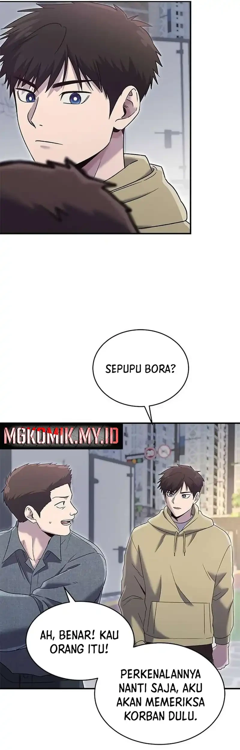 A Hero Who Does Everything Well Chapter 66 Gambar 19