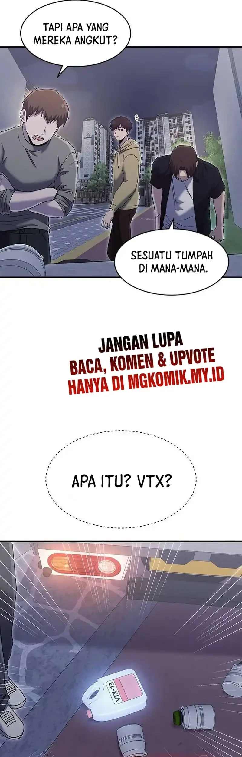A Hero Who Does Everything Well Chapter 66 Gambar 23