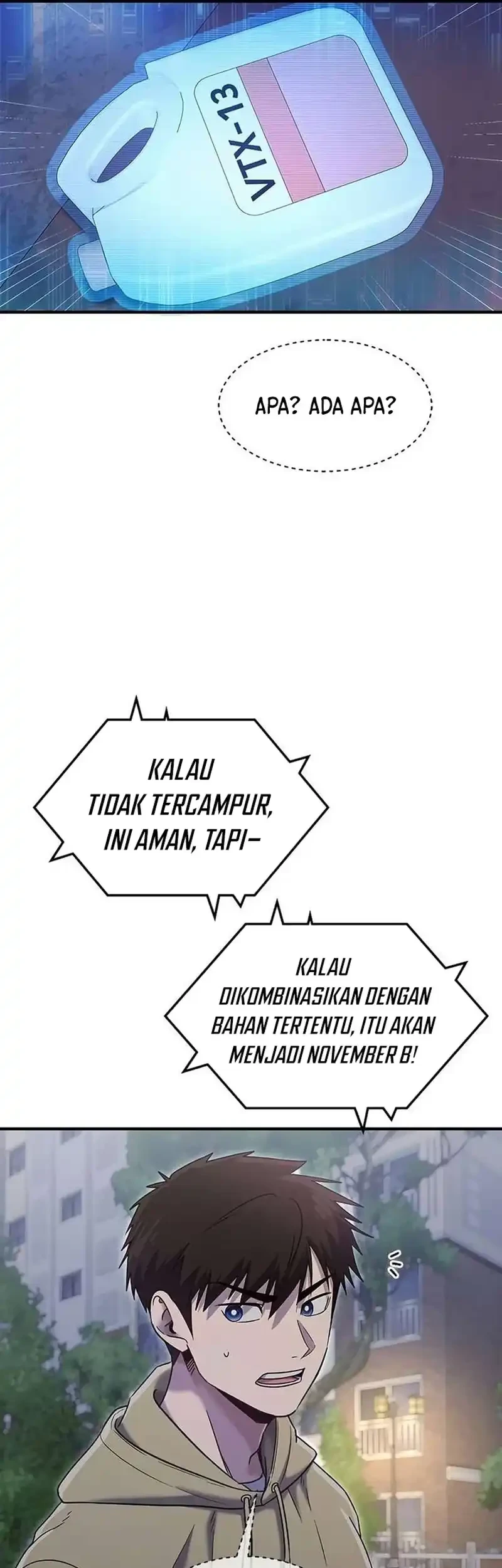 A Hero Who Does Everything Well Chapter 66 Gambar 25