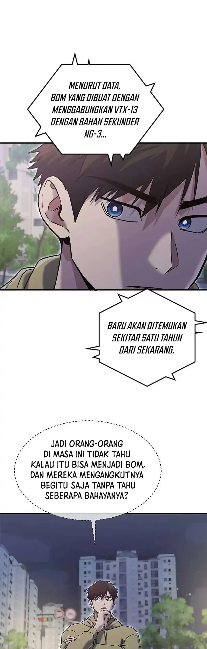 A Hero Who Does Everything Well Chapter 66 Gambar 27