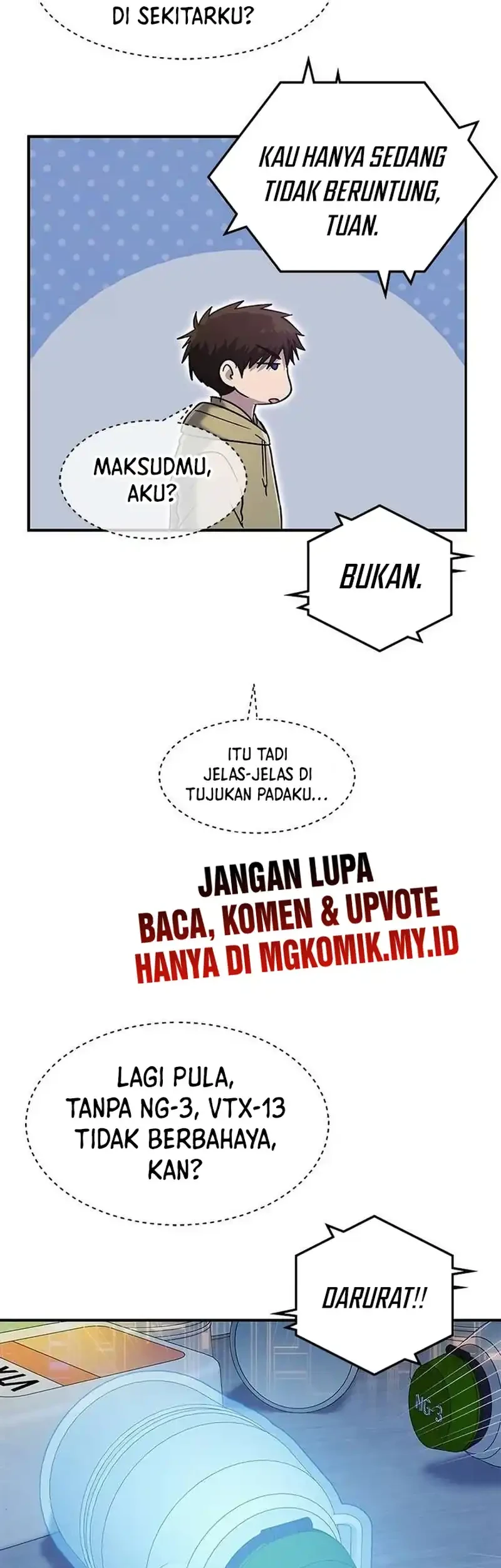 A Hero Who Does Everything Well Chapter 66 Gambar 29