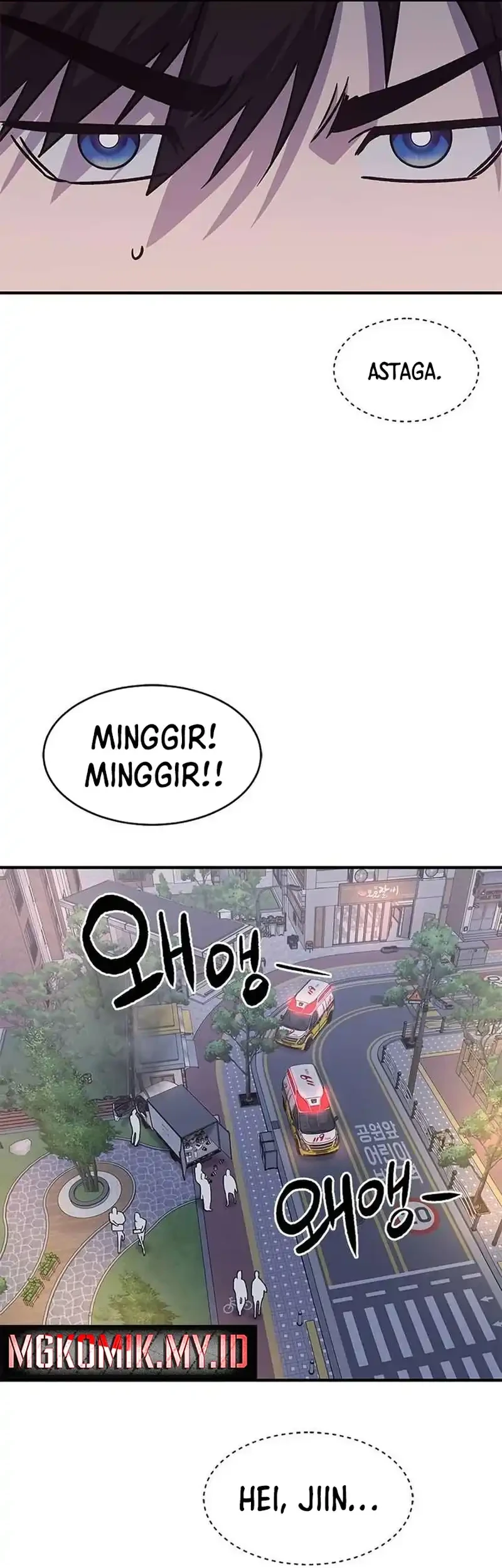 A Hero Who Does Everything Well Chapter 66 Gambar 31