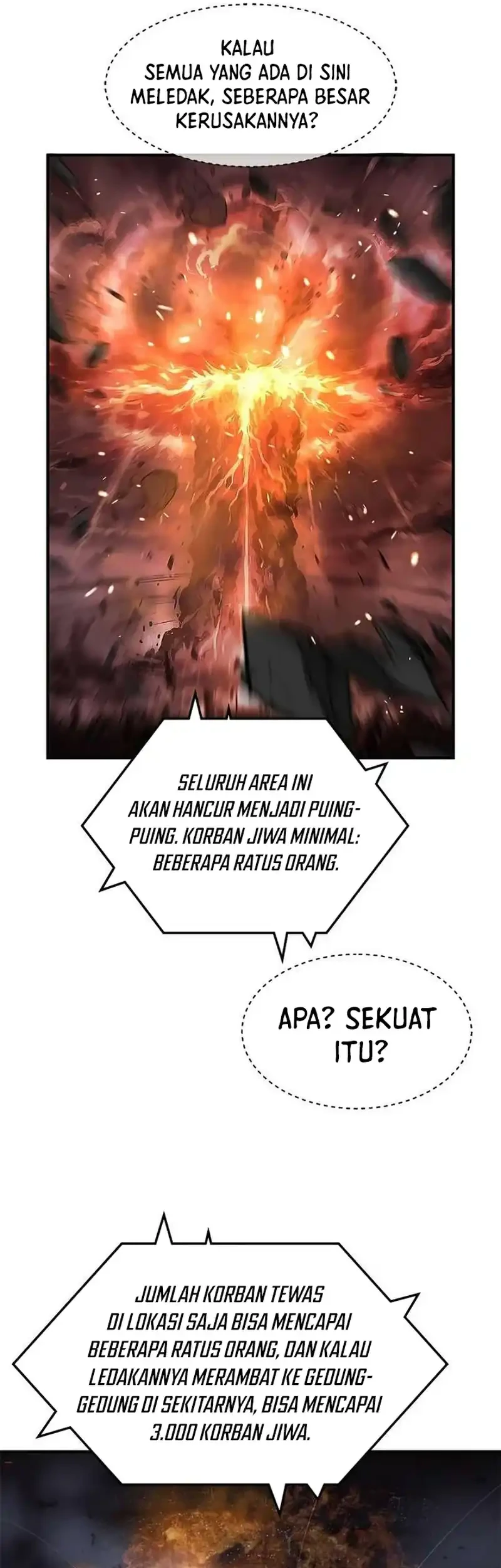 A Hero Who Does Everything Well Chapter 66 Gambar 33