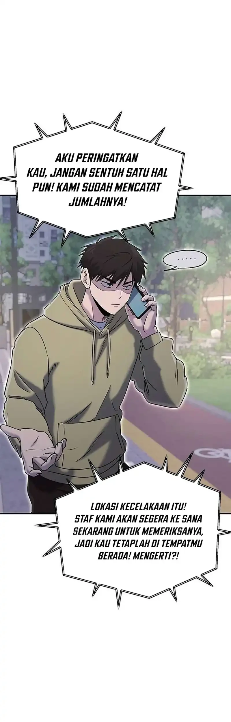 A Hero Who Does Everything Well Chapter 66 Gambar 43