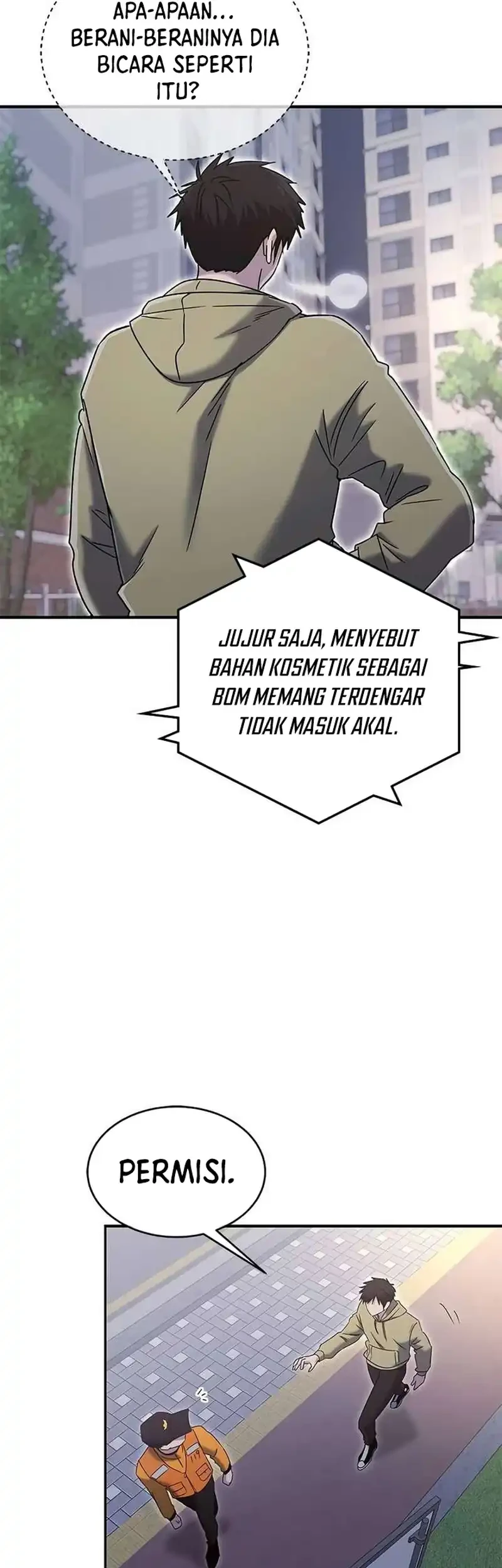 A Hero Who Does Everything Well Chapter 66 Gambar 45