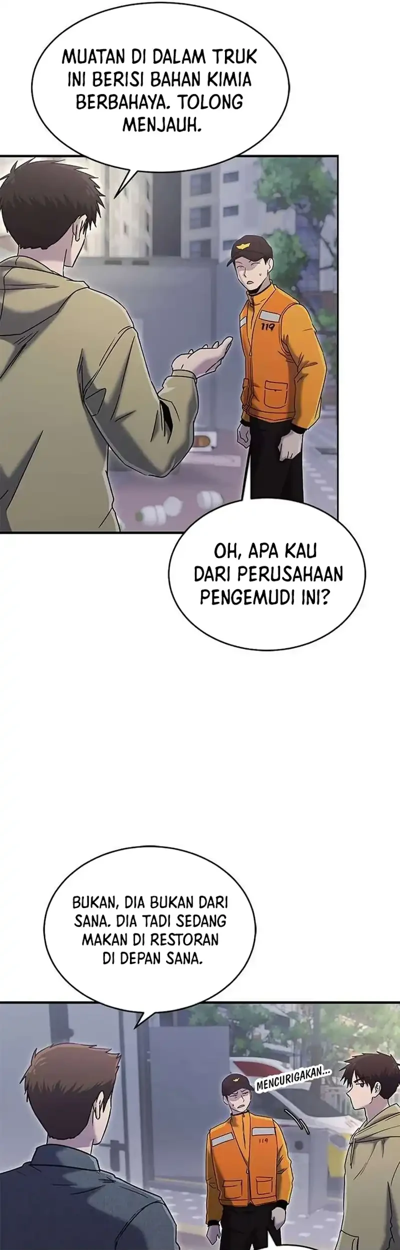 A Hero Who Does Everything Well Chapter 66 Gambar 47