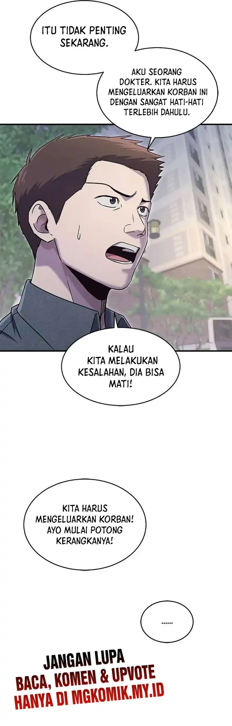 A Hero Who Does Everything Well Chapter 66 Gambar 49