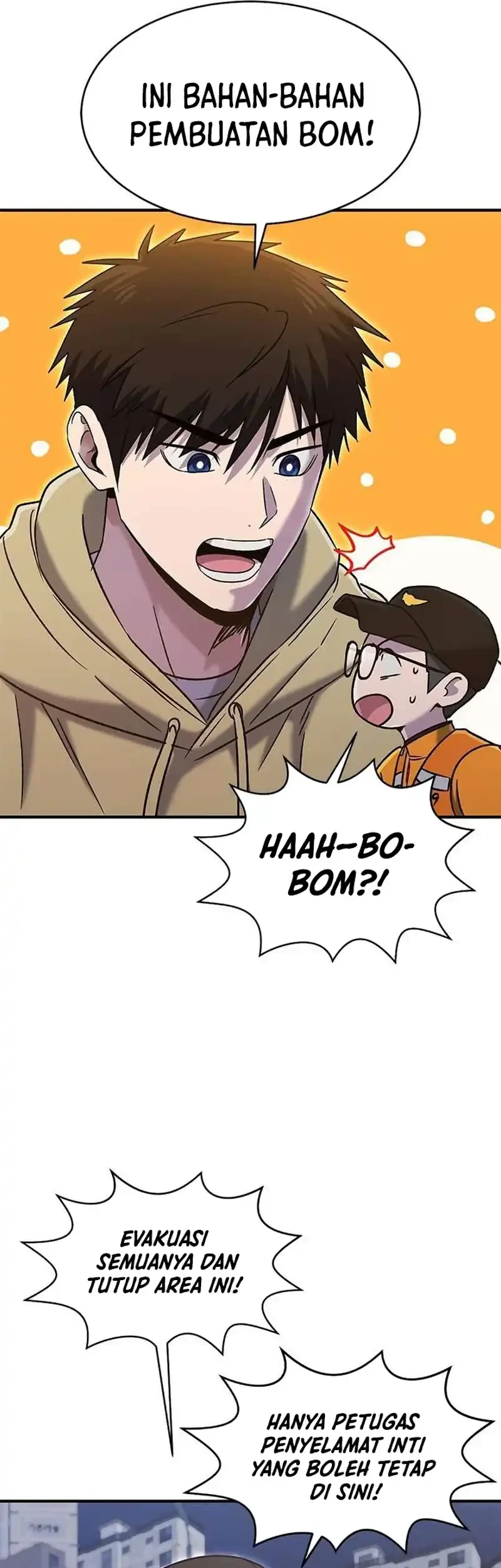 A Hero Who Does Everything Well Chapter 66 Gambar 53