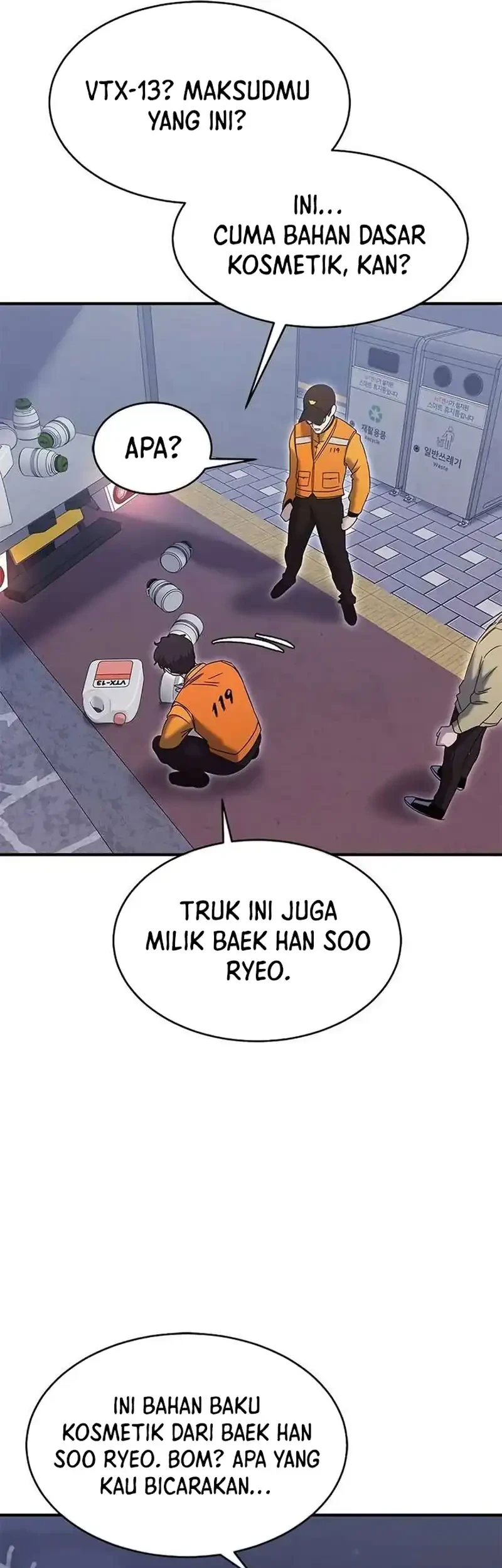 A Hero Who Does Everything Well Chapter 66 Gambar 55