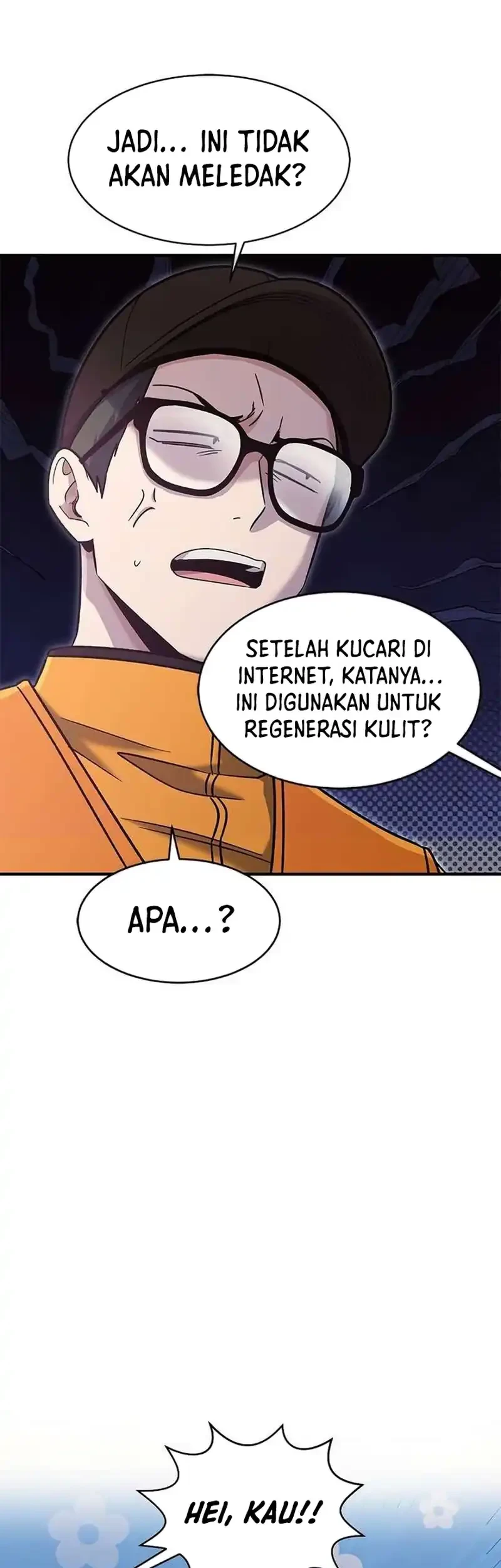 A Hero Who Does Everything Well Chapter 66 Gambar 57