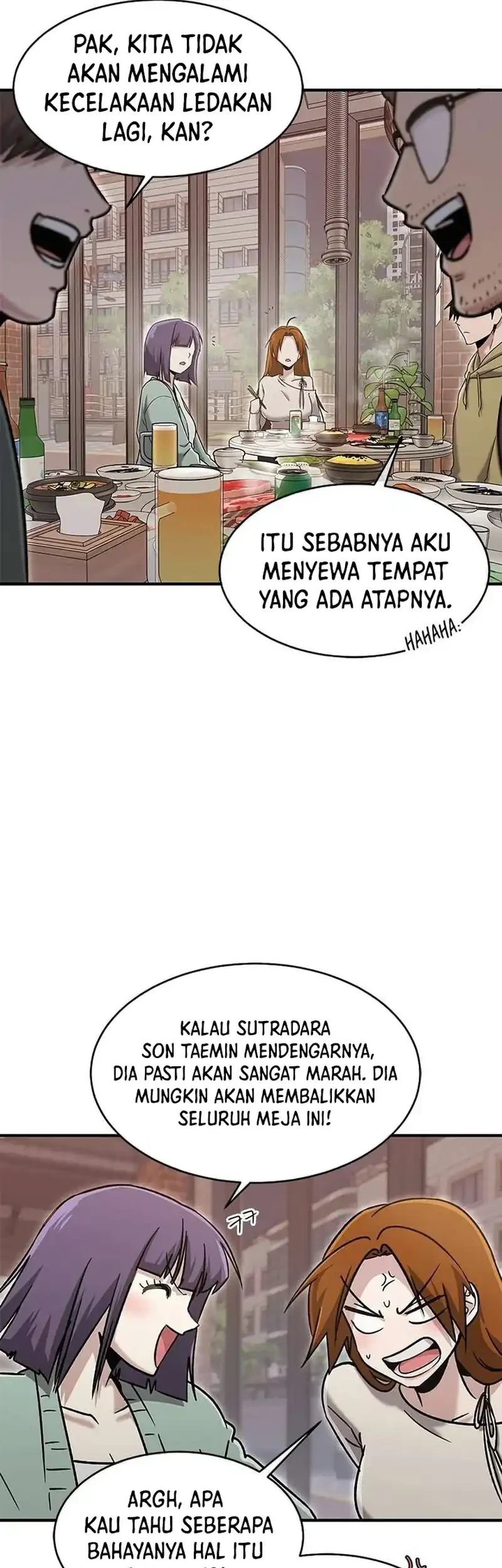 A Hero Who Does Everything Well Chapter 66 Gambar 3