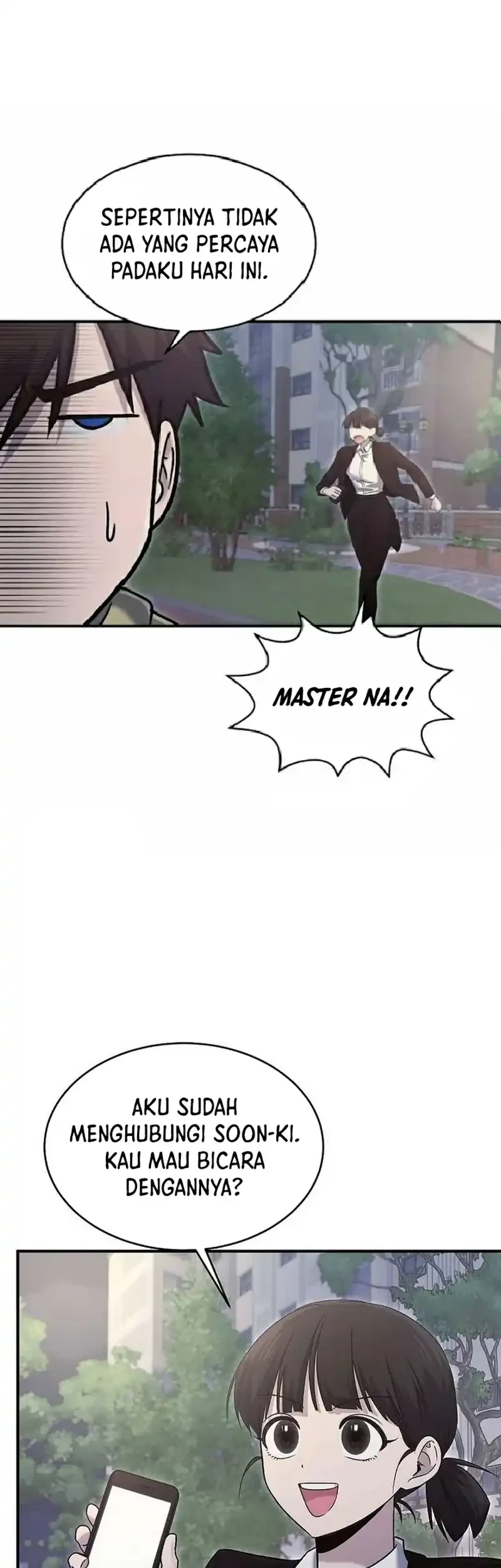 A Hero Who Does Everything Well Chapter 66 Gambar 59