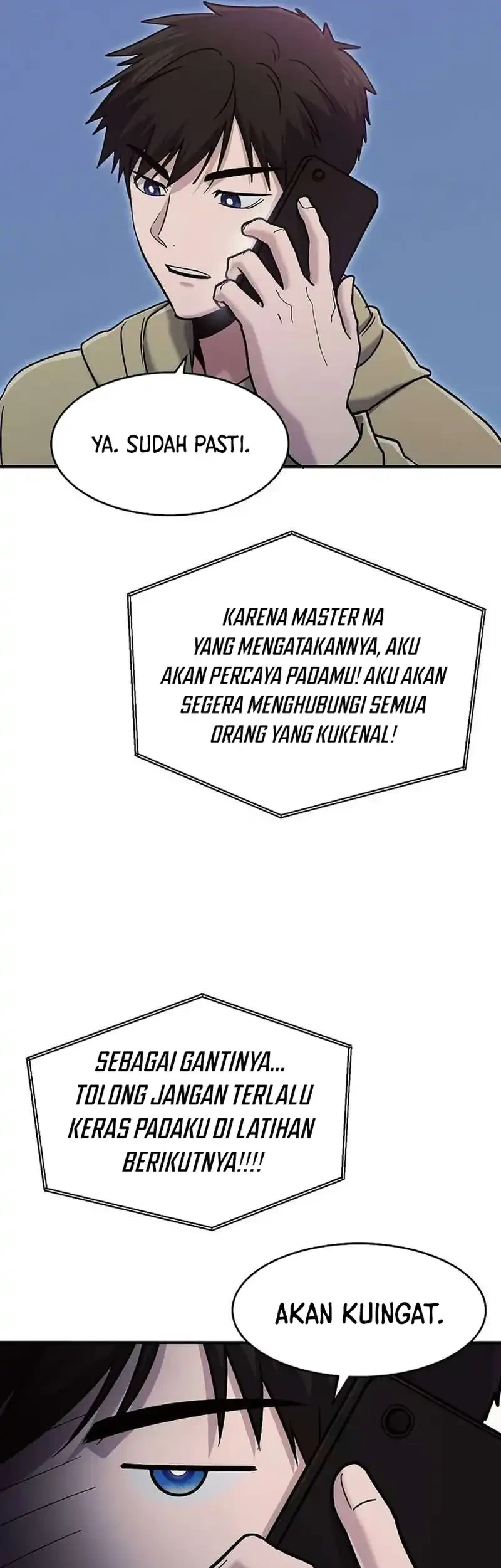 A Hero Who Does Everything Well Chapter 66 Gambar 61