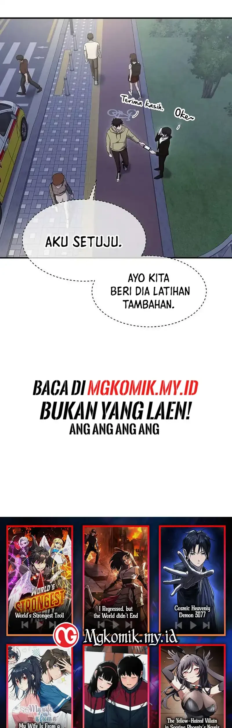 A Hero Who Does Everything Well Chapter 66 Gambar 63