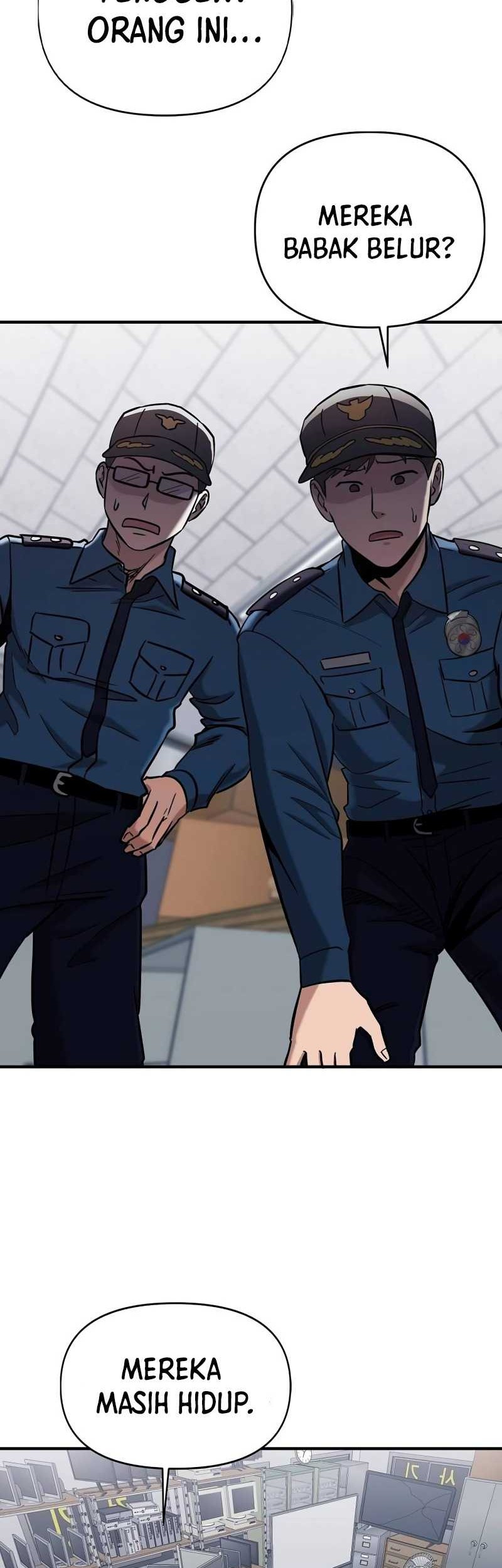 Baca Manhwa A Hero Who Does Everything Well Chapter 7 Gambar 2