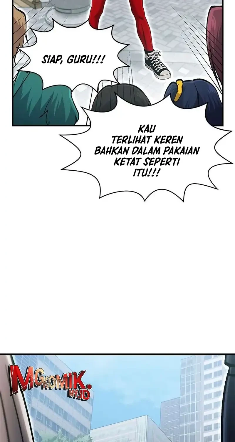 A Hero Who Does Everything Well Chapter 71 Gambar 22