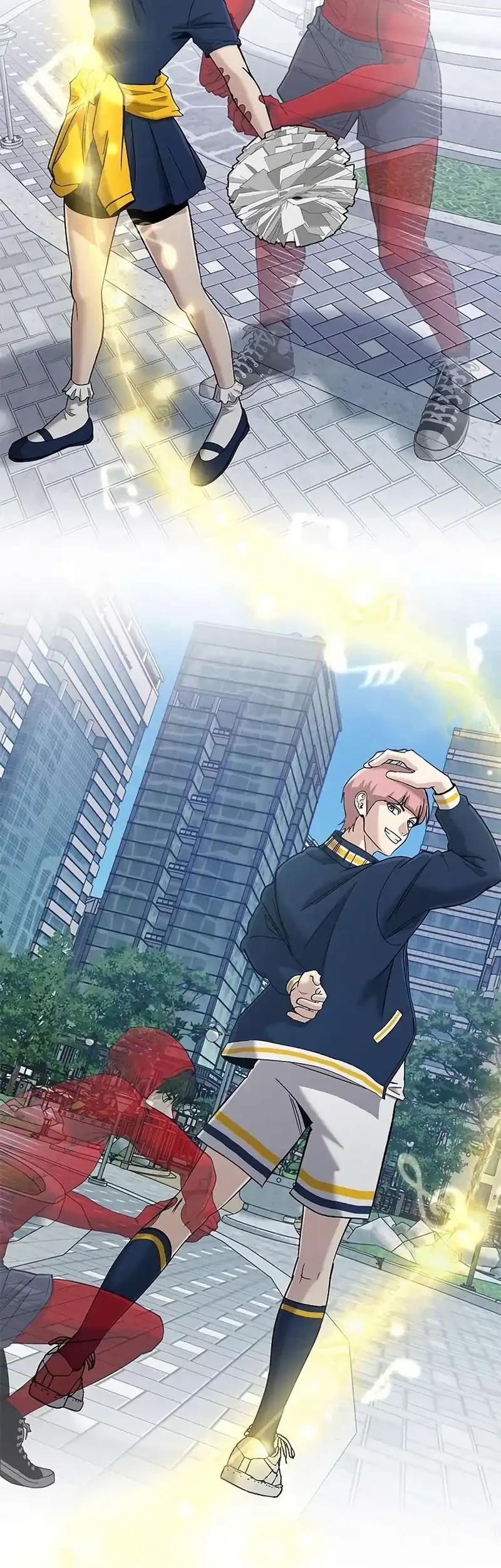 A Hero Who Does Everything Well Chapter 71 Gambar 35