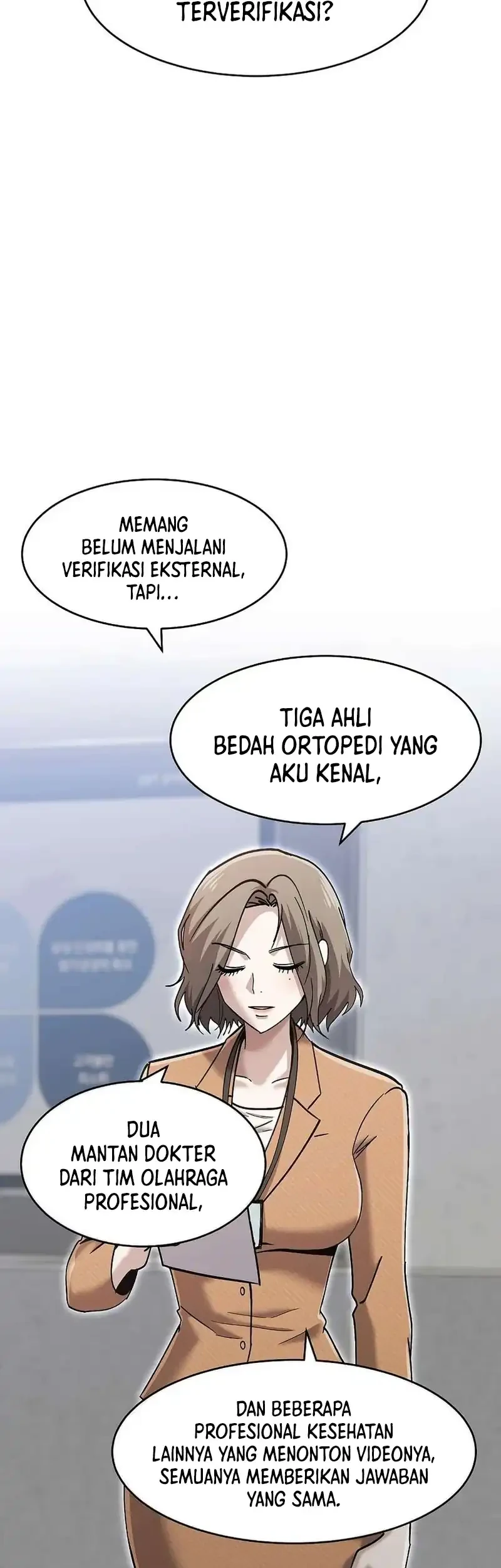 A Hero Who Does Everything Well Chapter 71 Gambar 51