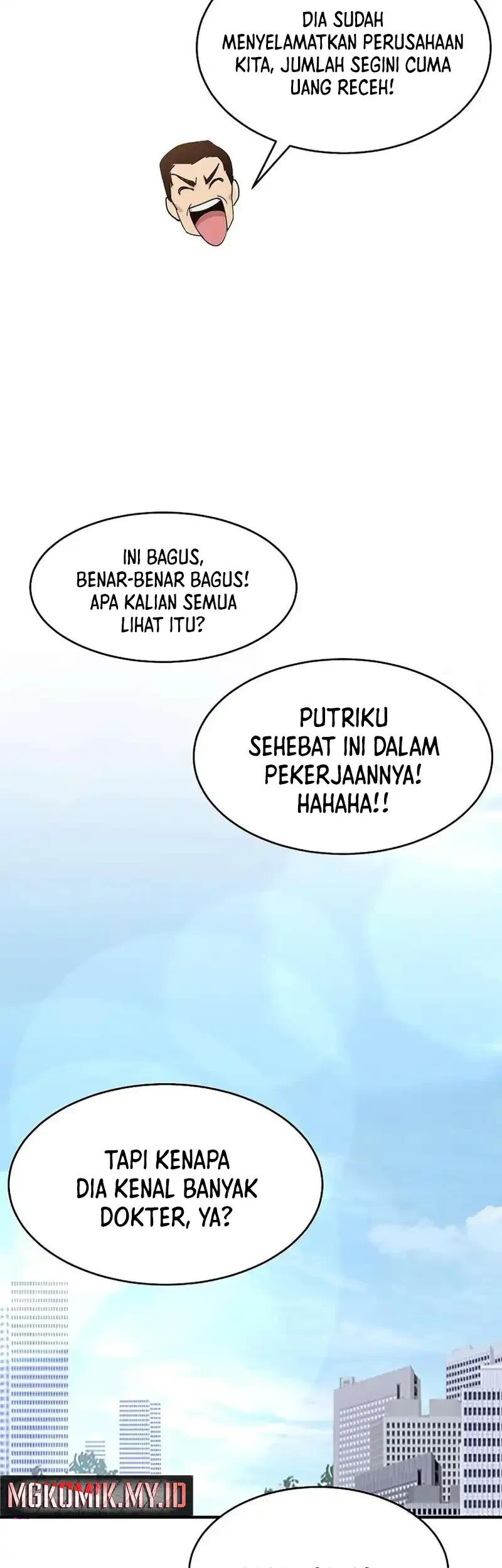 A Hero Who Does Everything Well Chapter 71 Gambar 55