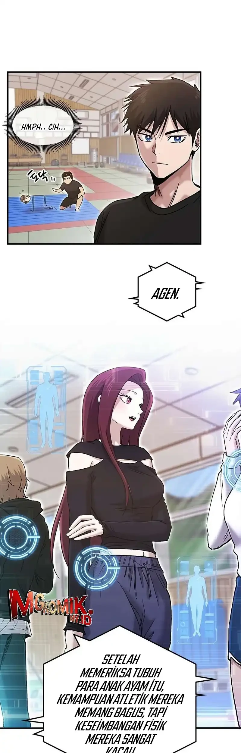 A Hero Who Does Everything Well Chapter 71 Gambar 7