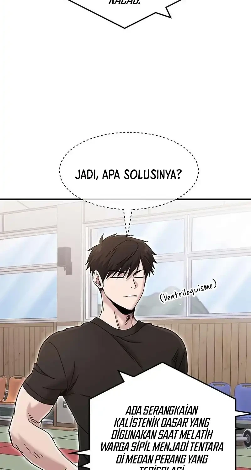 A Hero Who Does Everything Well Chapter 71 Gambar 8