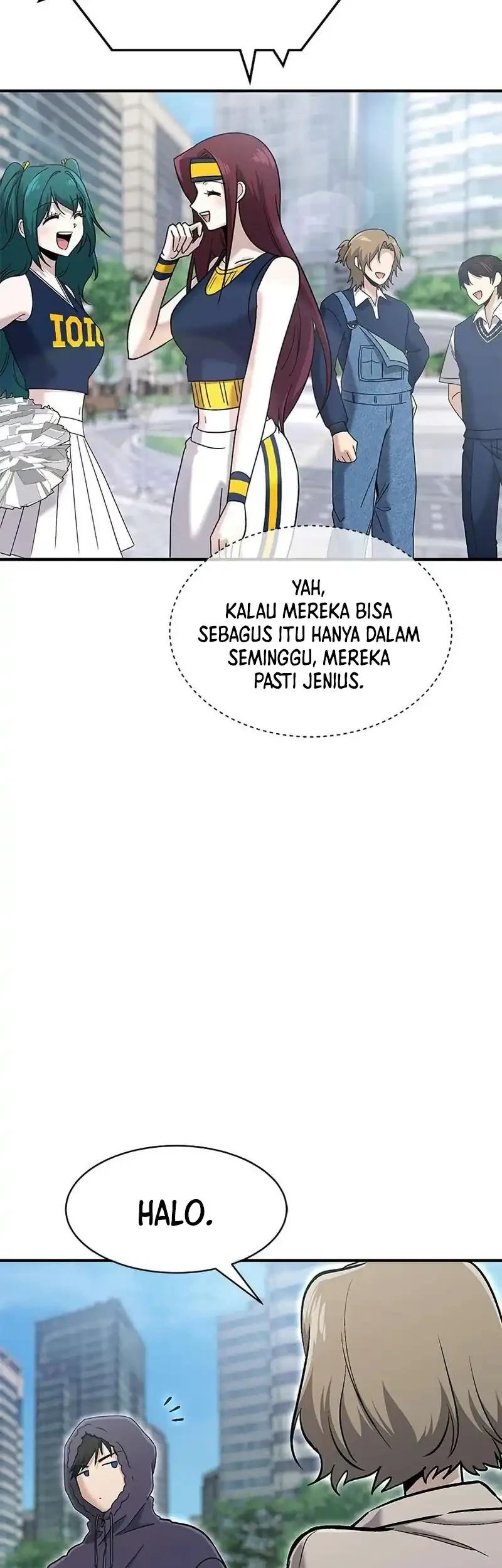 A Hero Who Does Everything Well Chapter 71 Gambar 17