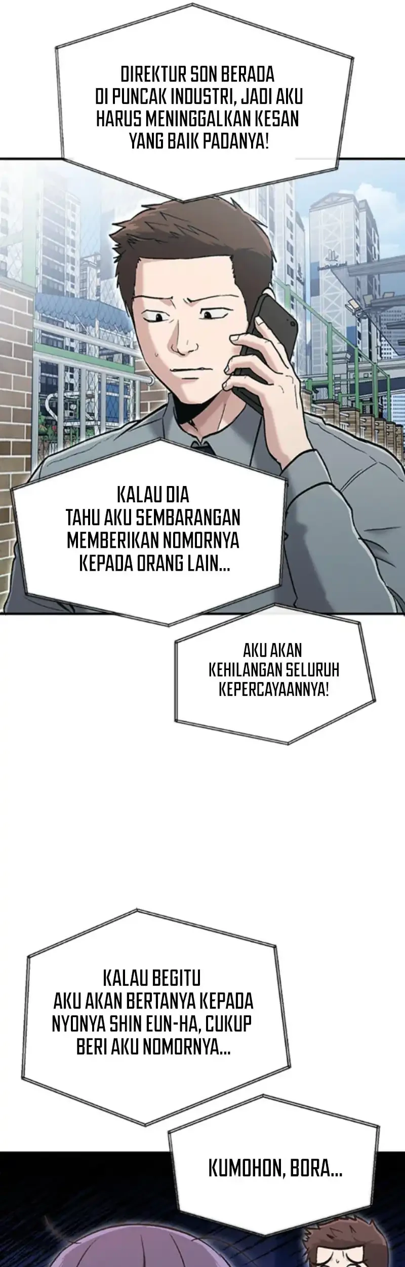 A Hero Who Does Everything Well Chapter 72 Gambar 21