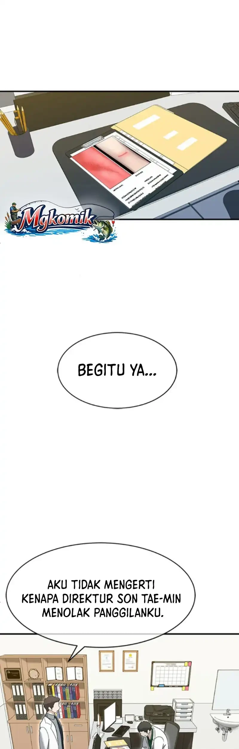 A Hero Who Does Everything Well Chapter 72 Gambar 33