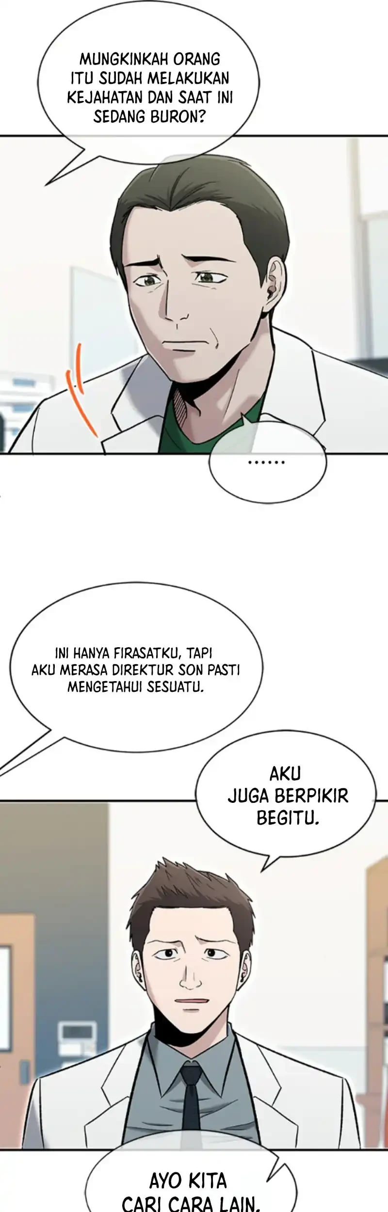 A Hero Who Does Everything Well Chapter 72 Gambar 35