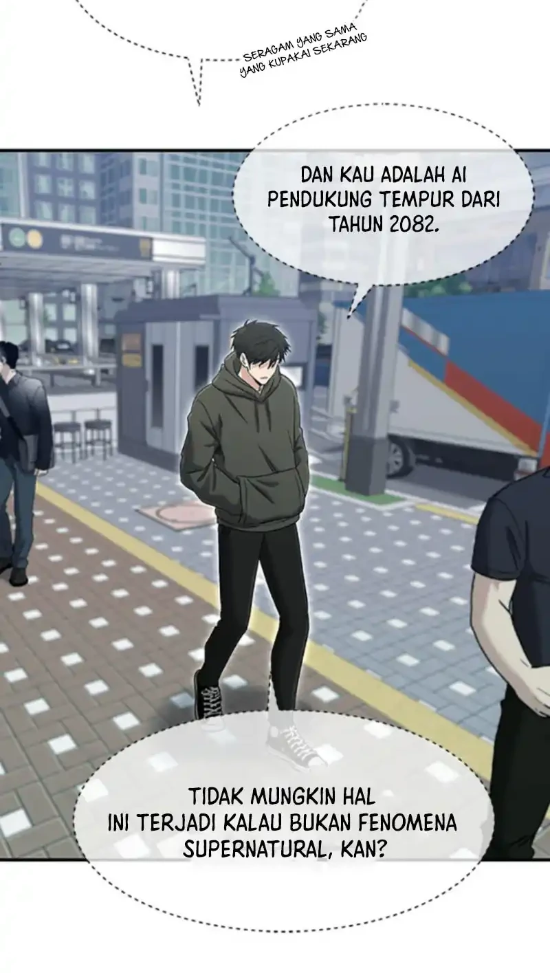 A Hero Who Does Everything Well Chapter 72 Gambar 42