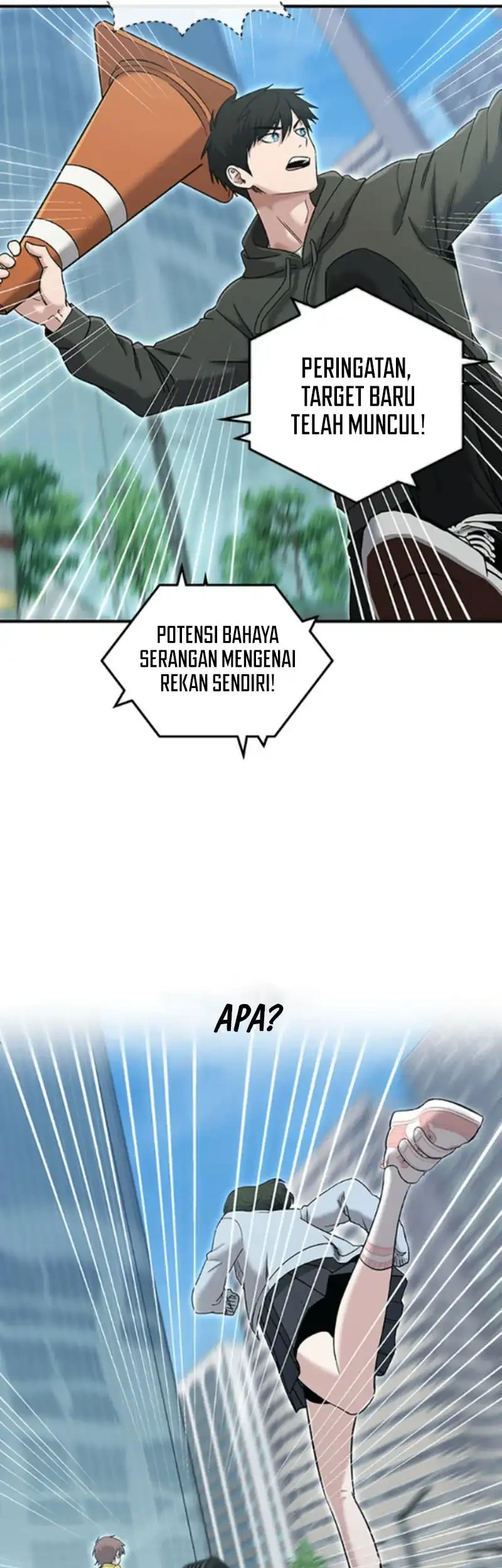 A Hero Who Does Everything Well Chapter 72 Gambar 53