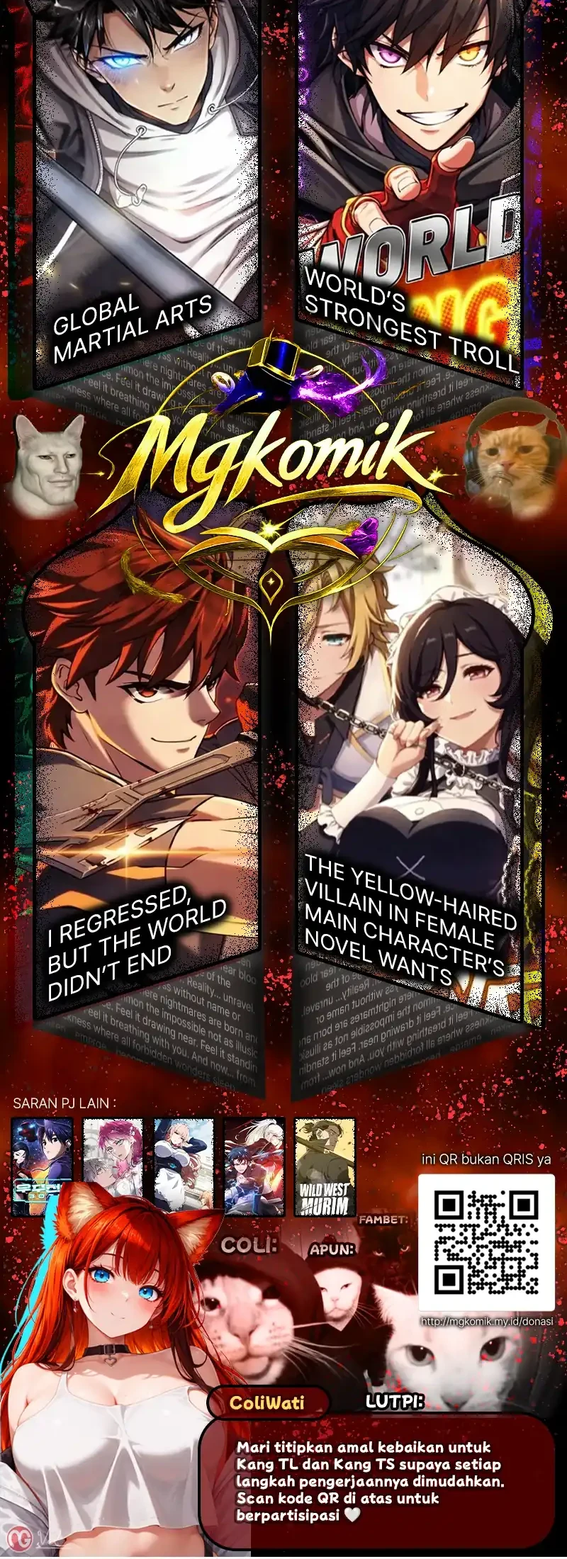 A Hero Who Does Everything Well Chapter 72 Gambar 60