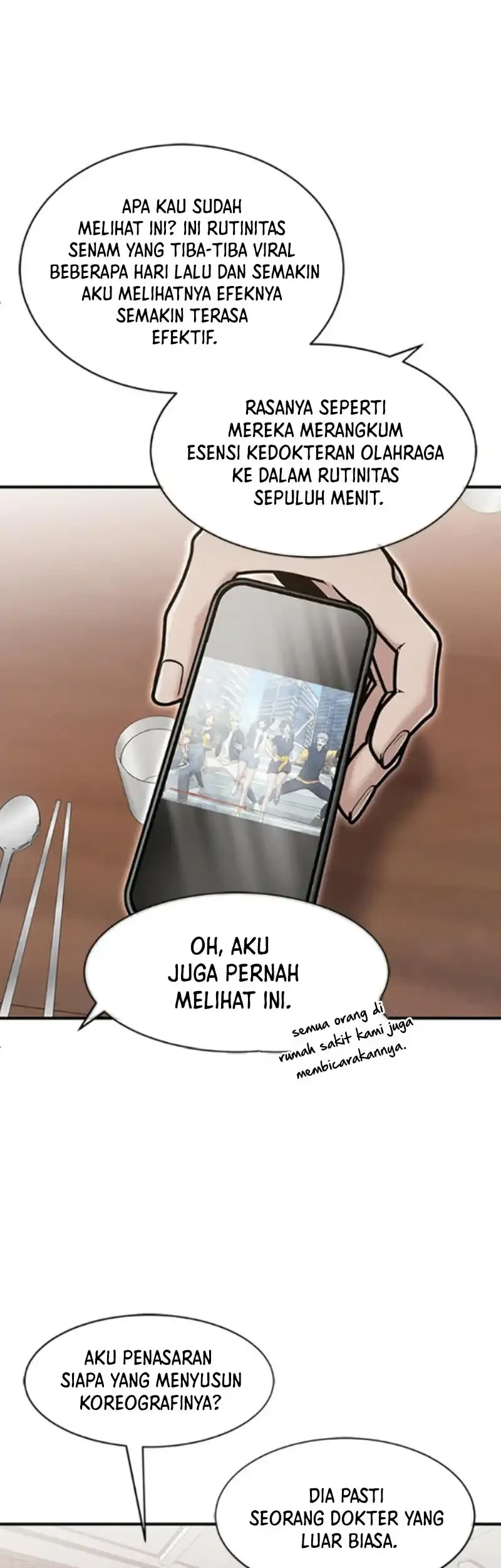 A Hero Who Does Everything Well Chapter 72 Gambar 7