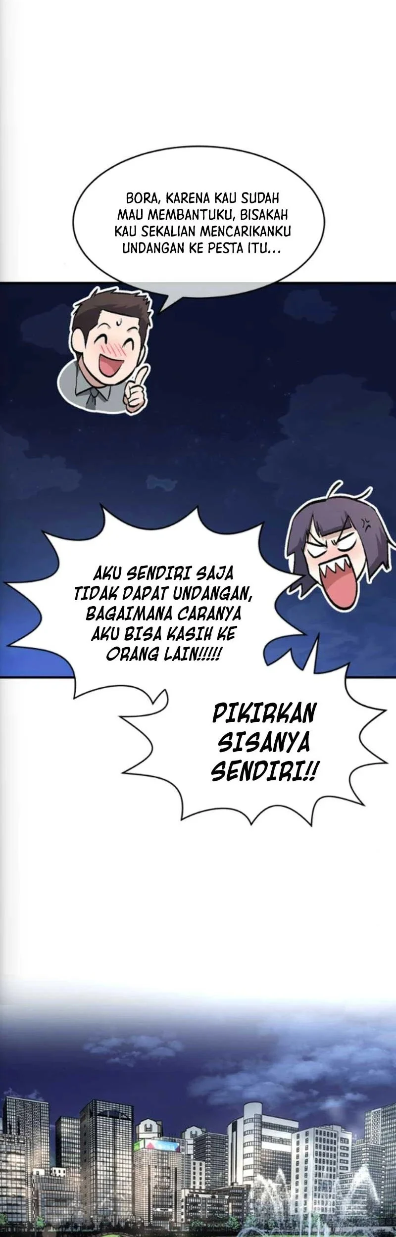 A Hero Who Does Everything Well Chapter 73 Gambar 33