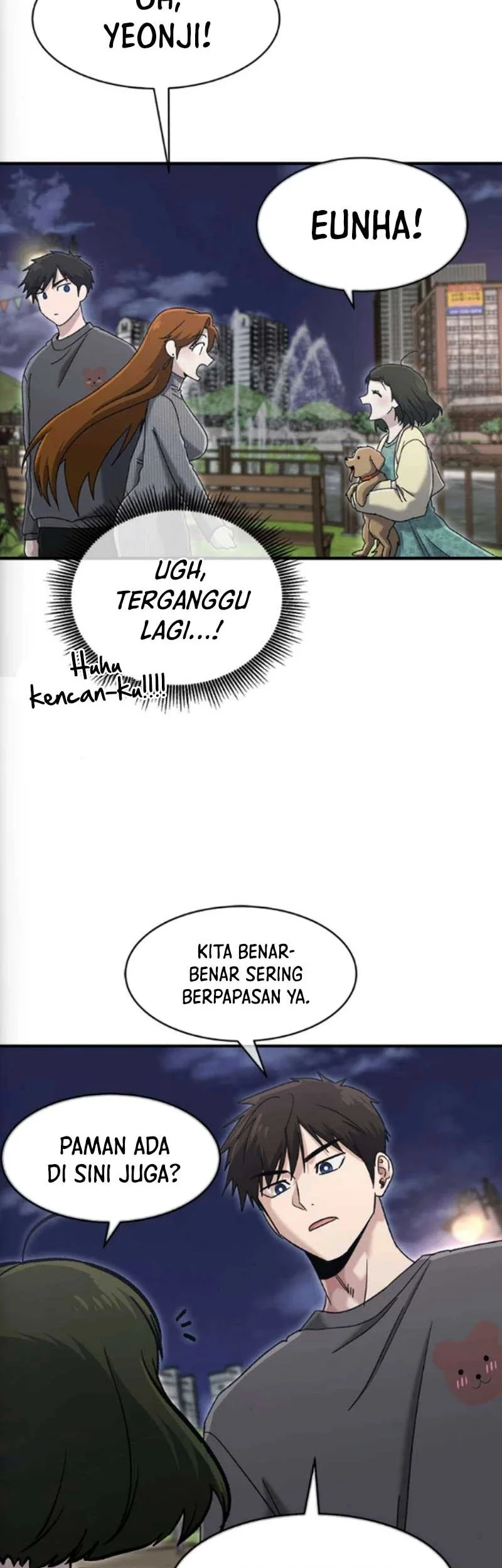 A Hero Who Does Everything Well Chapter 73 Gambar 37