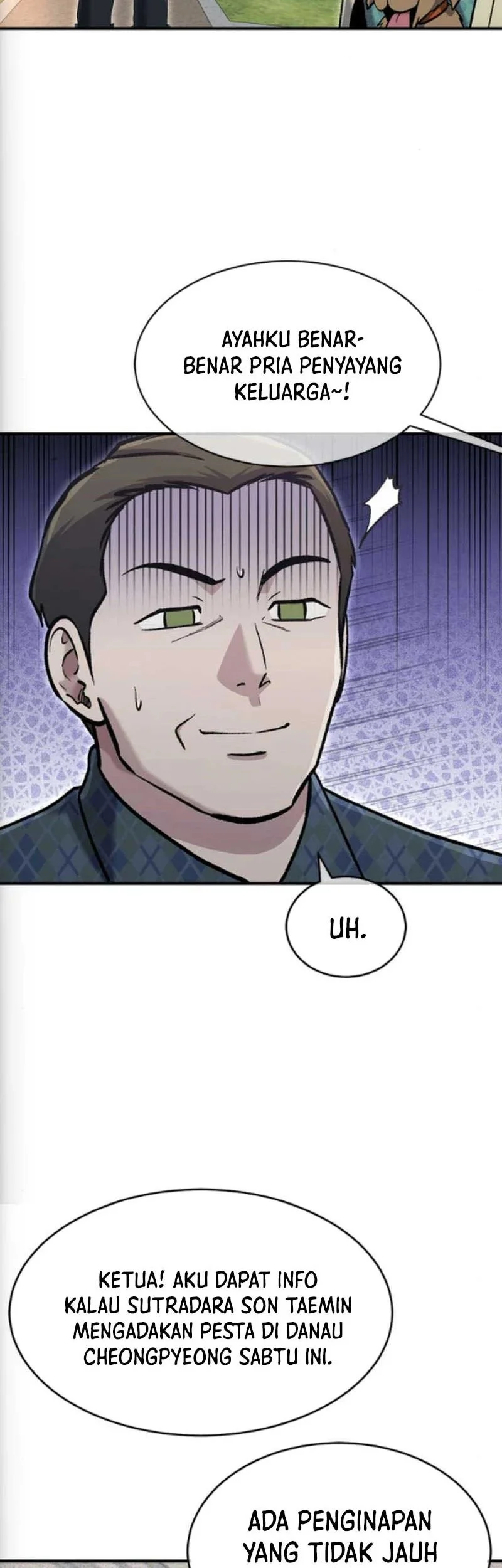 A Hero Who Does Everything Well Chapter 73 Gambar 39