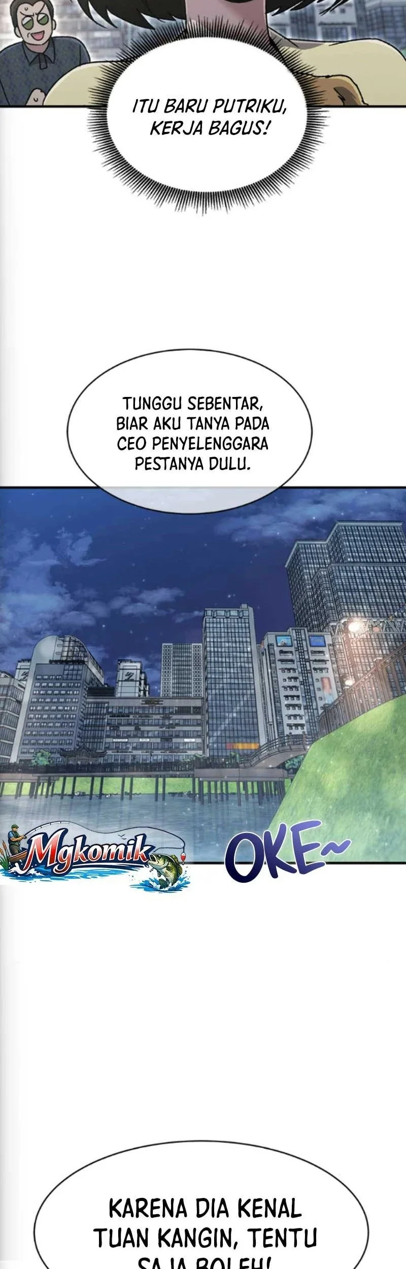 A Hero Who Does Everything Well Chapter 73 Gambar 43