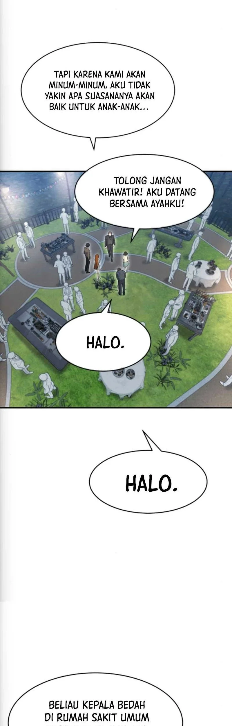 A Hero Who Does Everything Well Chapter 73 Gambar 45