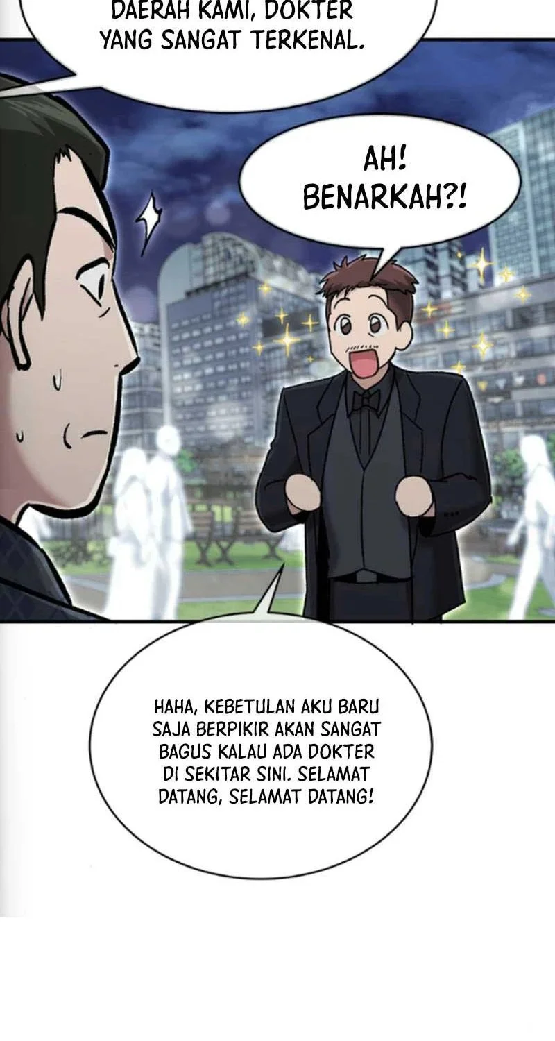 A Hero Who Does Everything Well Chapter 73 Gambar 46