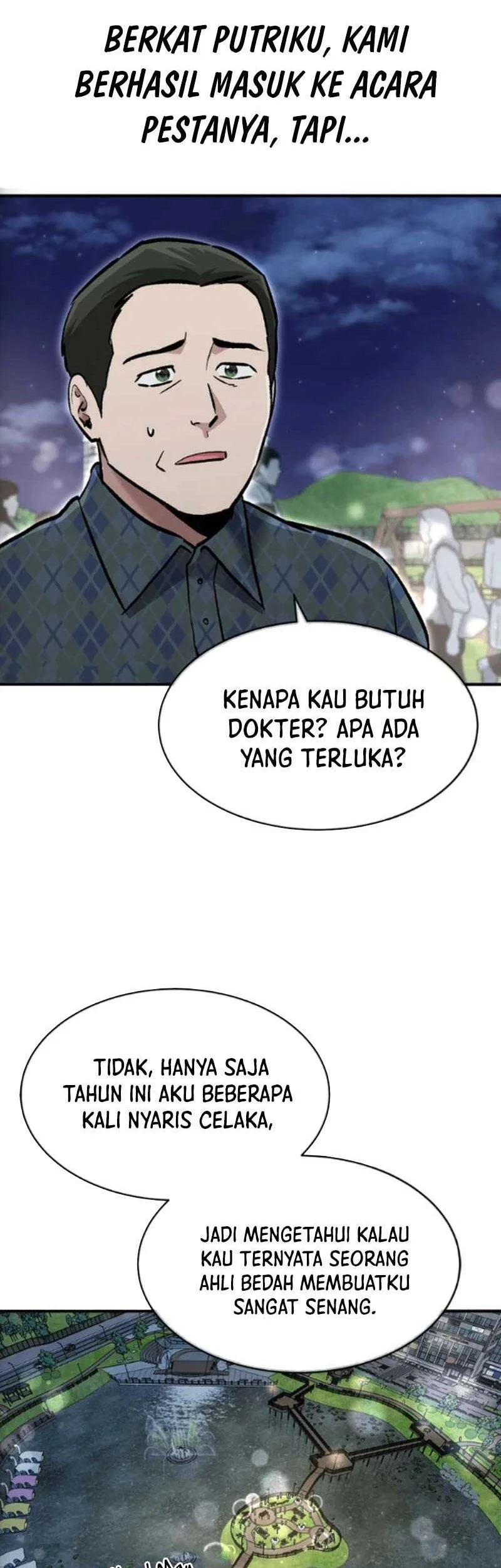 A Hero Who Does Everything Well Chapter 73 Gambar 47