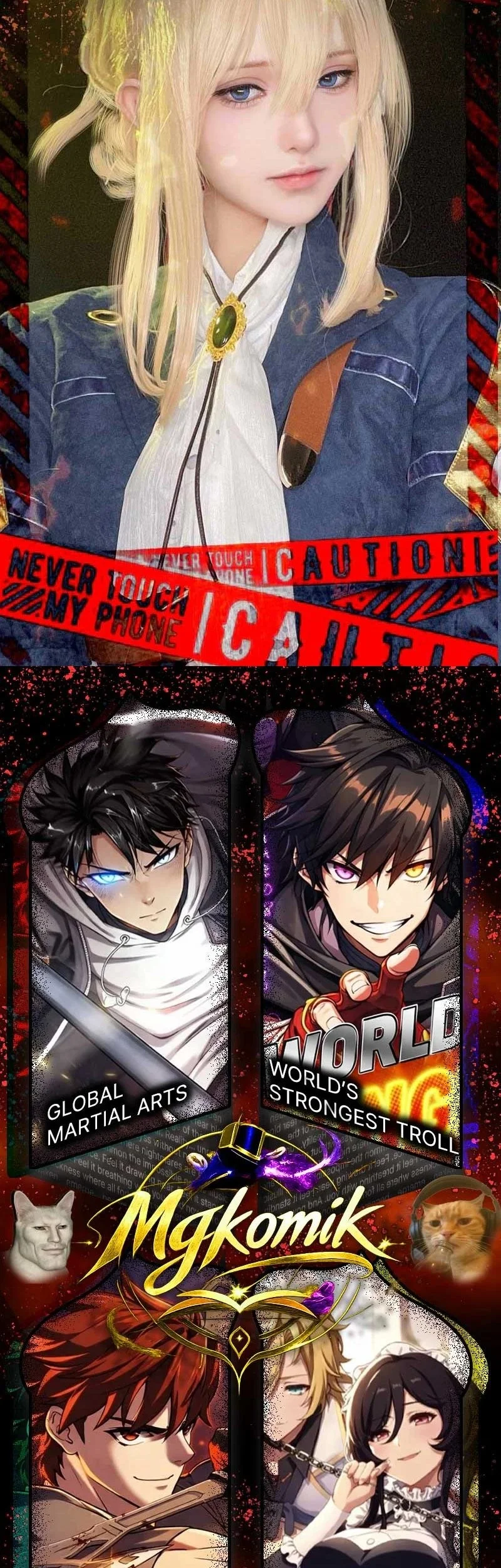 A Hero Who Does Everything Well Chapter 73 Gambar 51