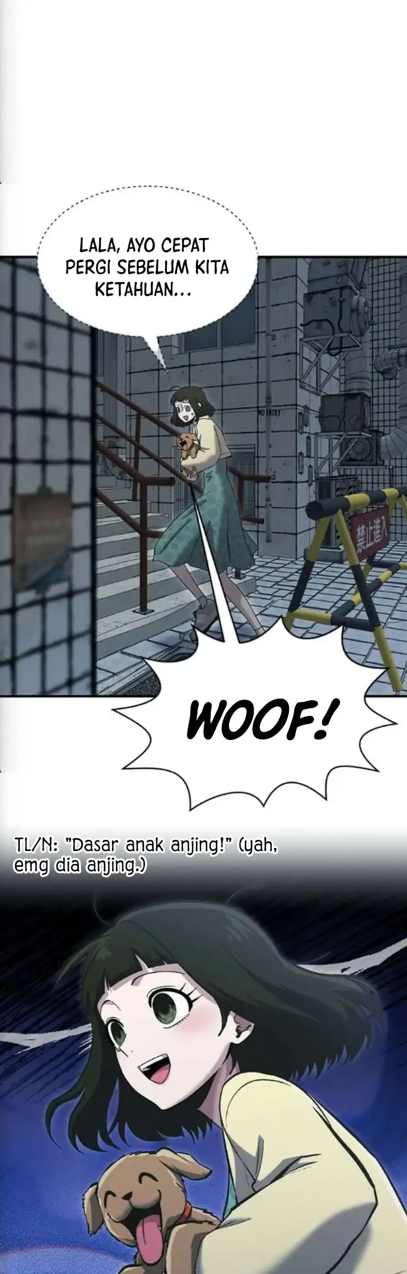 A Hero Who Does Everything Well Chapter 74 Gambar 23