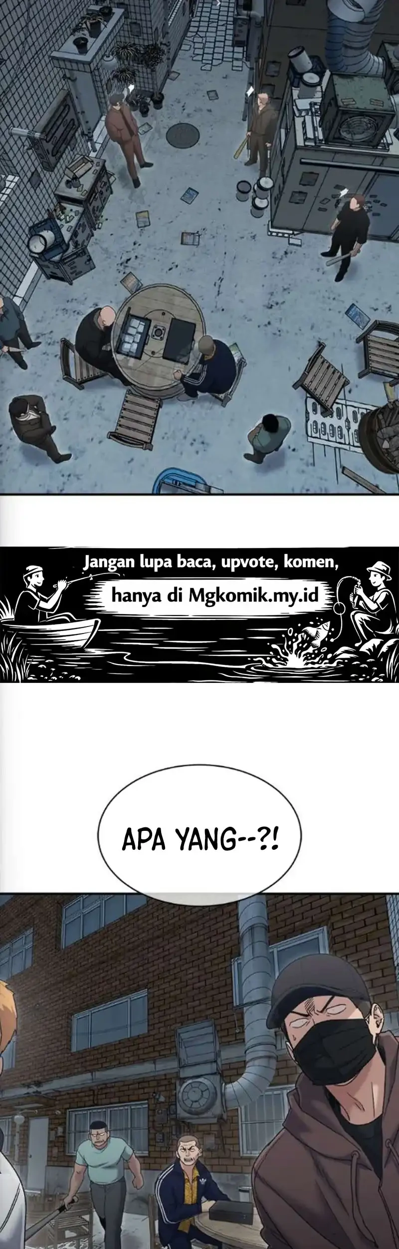 A Hero Who Does Everything Well Chapter 74 Gambar 25